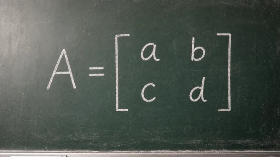 Matrix to LaTeX